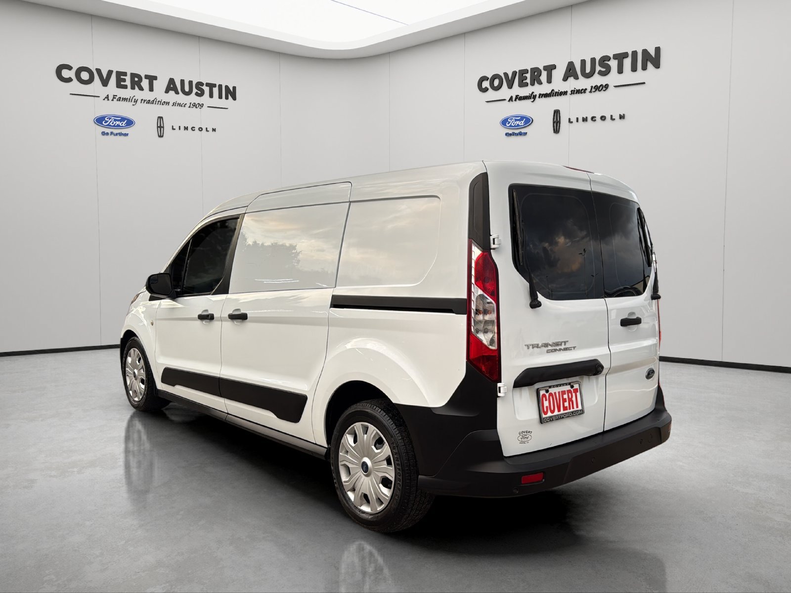 Used 2020 Ford Transit Connect XL FWD image 3