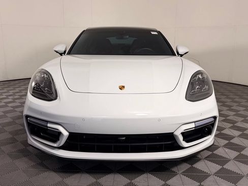 Used 2023 Porsche Panamera GTS AWD/4WD image 2