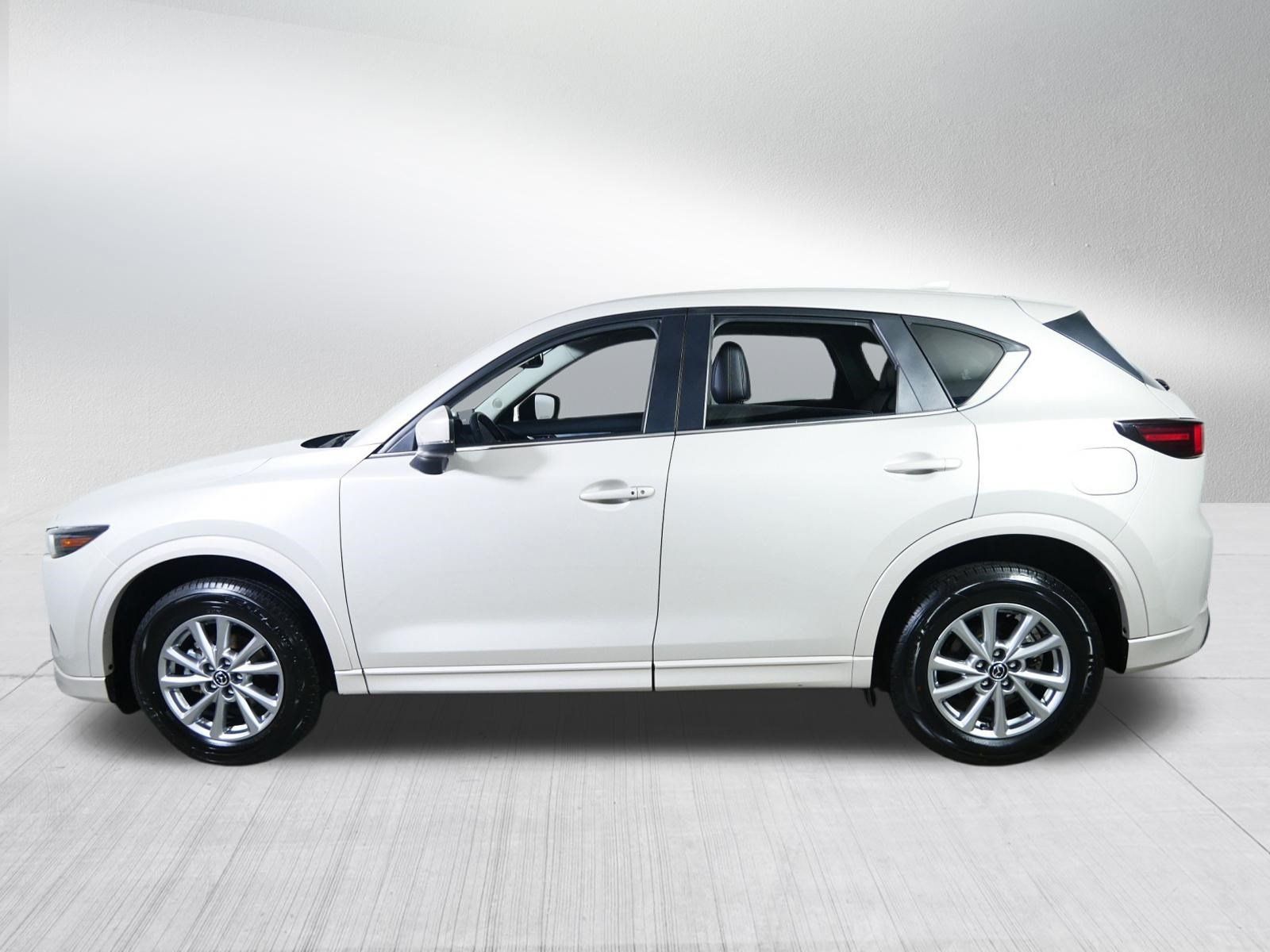 Used 2025 MAZDA CX-5 AWD 2.5 S w/ Preferred Package image 4