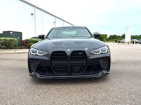Used 2024 BMW M3 Competition w/ Executive Package AWD/4WD image 2