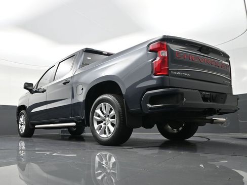 Used 2021 Chevrolet Silverado 1500 Custom image 25