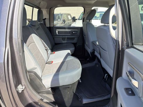 Used 2018 RAM 1500 Big Horn RWD image 25