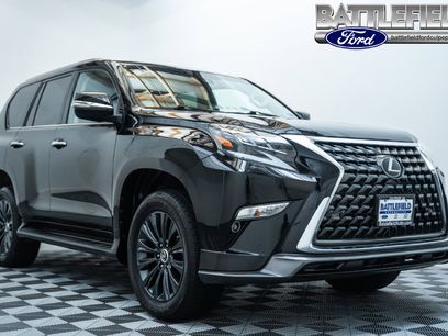 Used 2021 Lexus GX 460 Premium