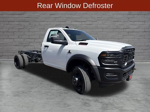 New 2026 RAM 5500 Tradesman AWD/4WD image 8