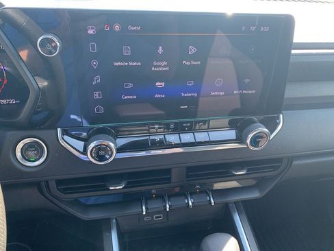 Used 2024 Chevrolet Colorado Trail Boss w/ Technology Package AWD/4WD image 13