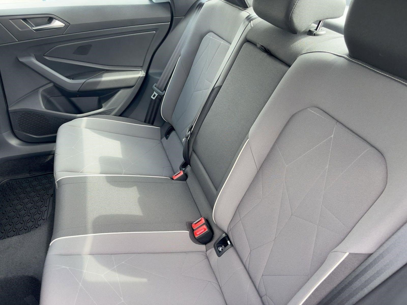 New 2026 Volkswagen Jetta Sport FWD image 25