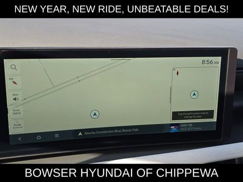 New 2026 Hyundai Santa Cruz Limited image 9