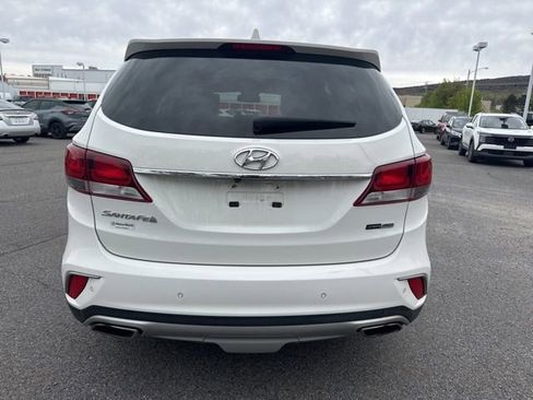 Used 2018 Hyundai Santa Fe AWD w/ SE Ultimate Tech Package 03 image 6