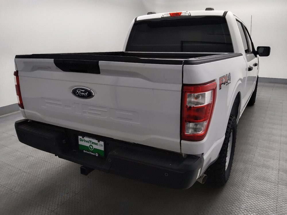Used 2022 Ford F150 XL w/ Trailer Tow Package AWD/4WD image 9