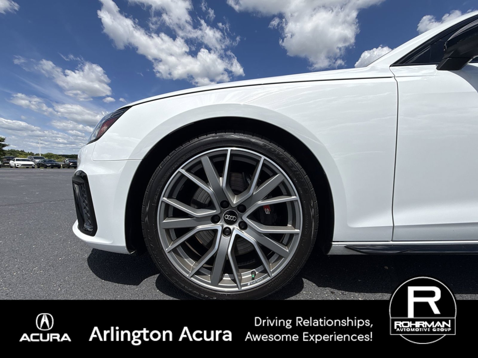 Used 2023 Audi S4 Premium Plus AWD/4WD image 11