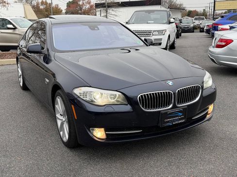 Used 2011 BMW 535i xDrive Sedan image 4