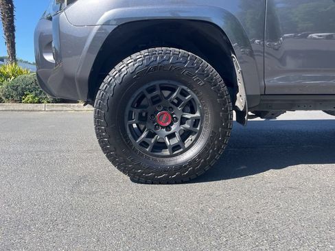 Used 2021 Toyota 4Runner TRD Pro AWD/4WD image 22