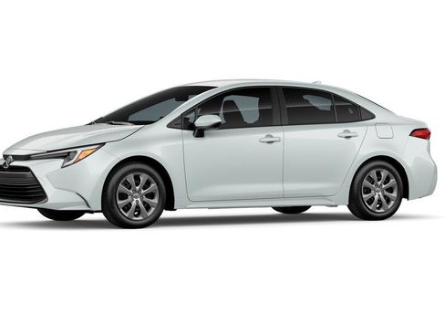 New 2026 Toyota Corolla LE FWD image 3