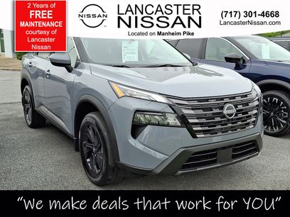 New 2026 Nissan Rogue SV w/ Cold Weather Package
