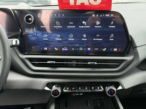 New 2026 Chevrolet Silverado EV LT image 12