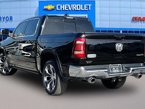 Used 2024 RAM 1500 Limited AWD/4WD image 4