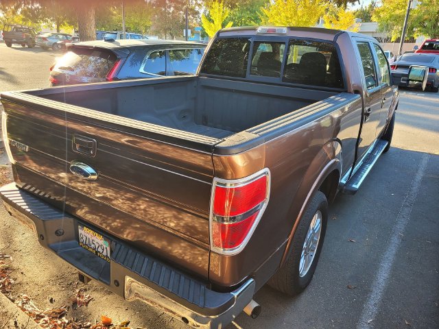 Used 2011 Ford F150 Lariat w/ Lariat Plus Pkg RWD image 3