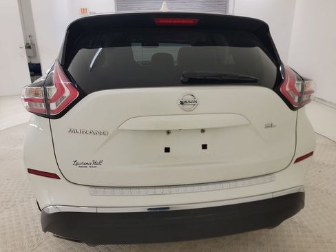 Used 2017 Nissan Murano SL w/ SL Technology Package image 8