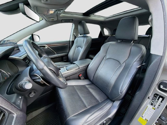 Certified 2022 Lexus RX 350 AWD w/ Premium Package image 10