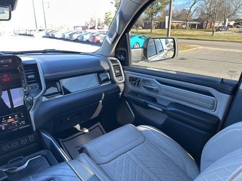 Used 2025 RAM 1500 Tungsten w/ Bed Utility Group image 18