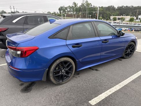 Used 2022 Honda Civic Sport image 10