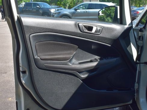 Used 2022 Ford EcoSport SE image 12