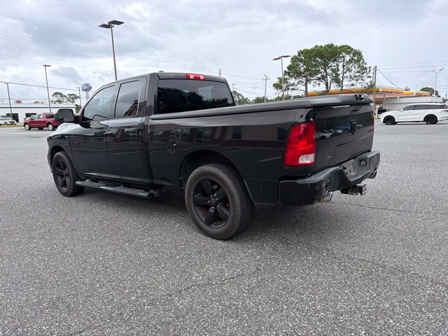 Used 2016 RAM 1500 Express w/ Black Ram 1500 Express Group AWD/4WD image 3