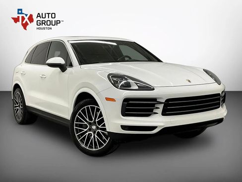 Used 2019 Porsche Cayenne S AWD/4WD image 1