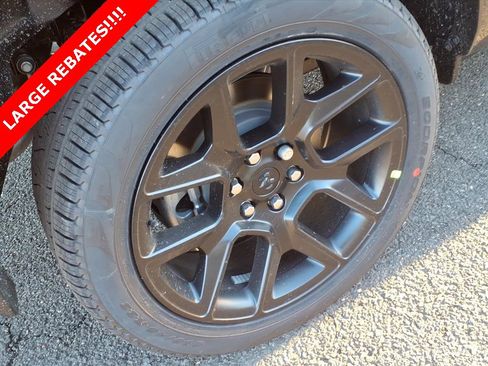 New 2026 RAM 1500 Laramie image 5