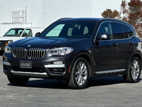 Used 2019 BMW X3 xDrive30i w/ Convenience Package image 1