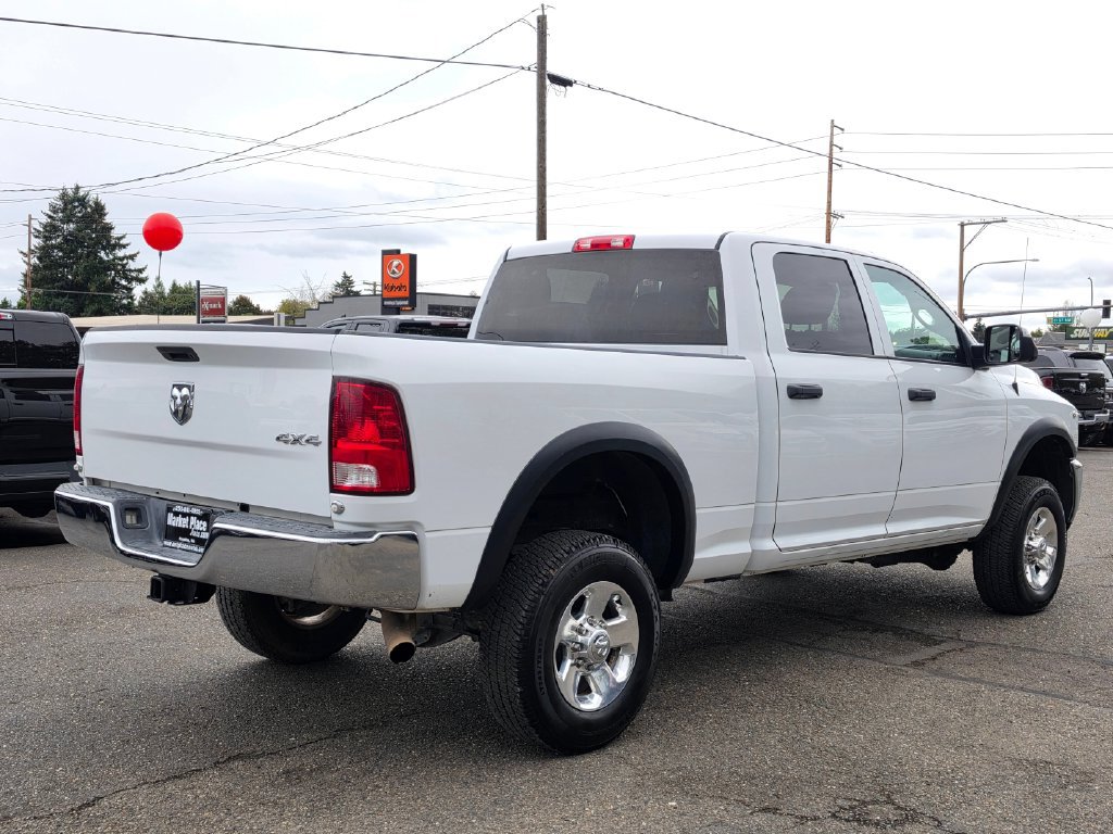 Used 2017 RAM 2500 Tradesman w/ Power Wagon Package AWD/4WD image 7