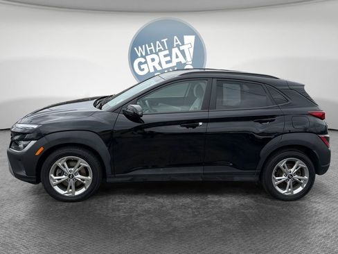 Used 2023 Hyundai Kona SEL w/ Cargo Package image 7
