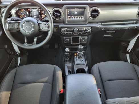 Used 2023 Jeep Wrangler Sport AWD/4WD image 23