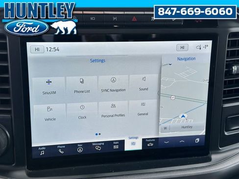 Used 2023 Ford F150 Platinum w/ FX4 Off-Road Package AWD/4WD image 23