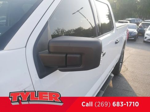 Used 2021 Ford F150 XLT w/ Equipment Group 301A Mid AWD/4WD image 12