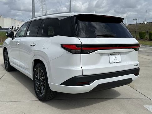 New 2026 Lexus TX 350 FWD image 10