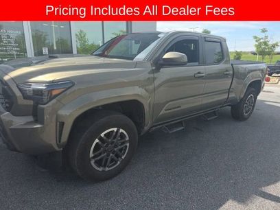 Used 2025 Toyota Tacoma TRD Sport