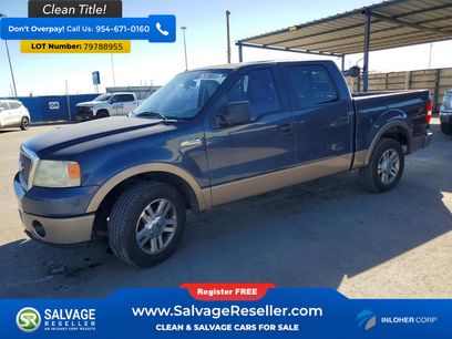 Used 2006 Ford F150 2WD SuperCrew