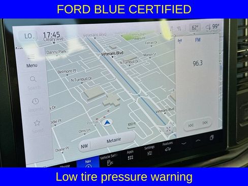 Certified 2026 Ford F250 Lariat AWD/4WD image 16