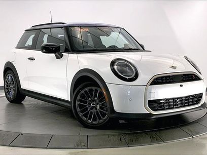 Certified 2025 MINI Cooper S