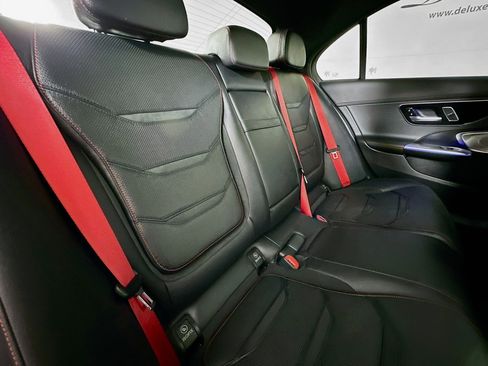 Used 2023 Mercedes-Benz C 43 AMG 4MATIC Sedan image 26