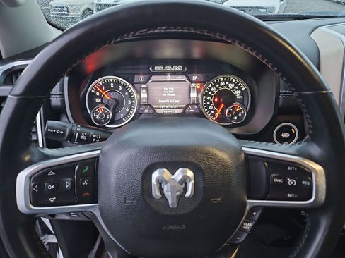 Used 2022 RAM 1500 Laramie image 23