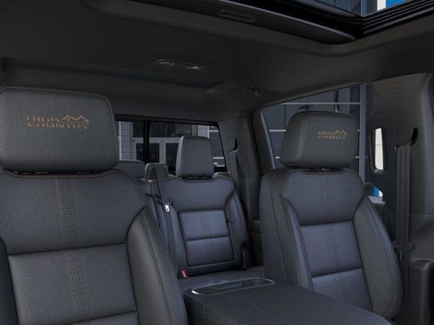 New 2026 Chevrolet Silverado 1500 High Country w/ High Country Premium Package image 24
