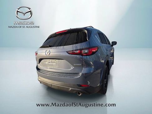 Used 2023 MAZDA CX-5 Carbon Edition AWD/4WD image 3