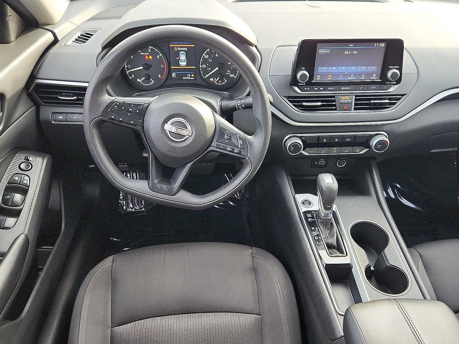 Used 2023 Nissan Altima 2.5 S FWD image 11