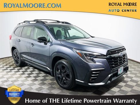 Used 2023 Subaru Ascent Onyx Edition Limited image 1