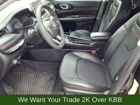 Used 2022 Jeep Compass Trailhawk AWD/4WD image 9