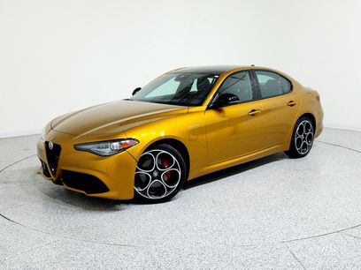 Used 2023 Alfa Romeo Giulia Veloce