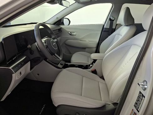 Certified 2026 Hyundai Kona Limited FWD image 16