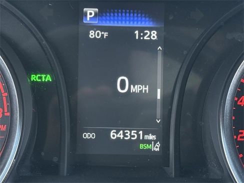 Used 2023 Toyota Camry TRD image 15